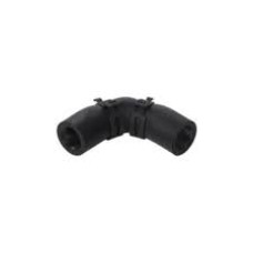 ALDE HEATING 1900-531 Rubber Elbow Reducer 22 - 19mm complete with clip CARAVAN MOTORHOME sc203Q